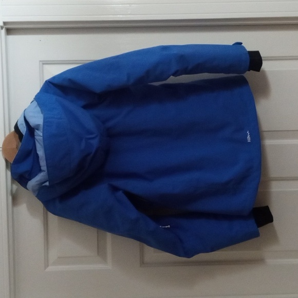 Peak Performance Hipe Blue Jacket size L - Picture 5 of 9